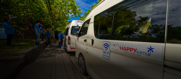 Private Samui City Tour