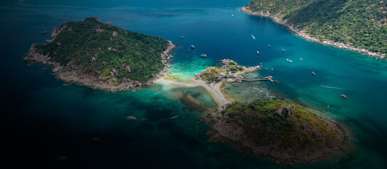 Koh Tao & Koh Nang Yuan VIP Small Group (16 Max)