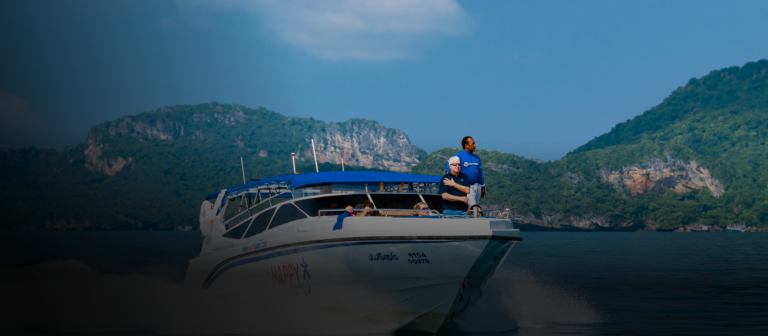 Private Speed Boat Koh Tao & Nang Yuan